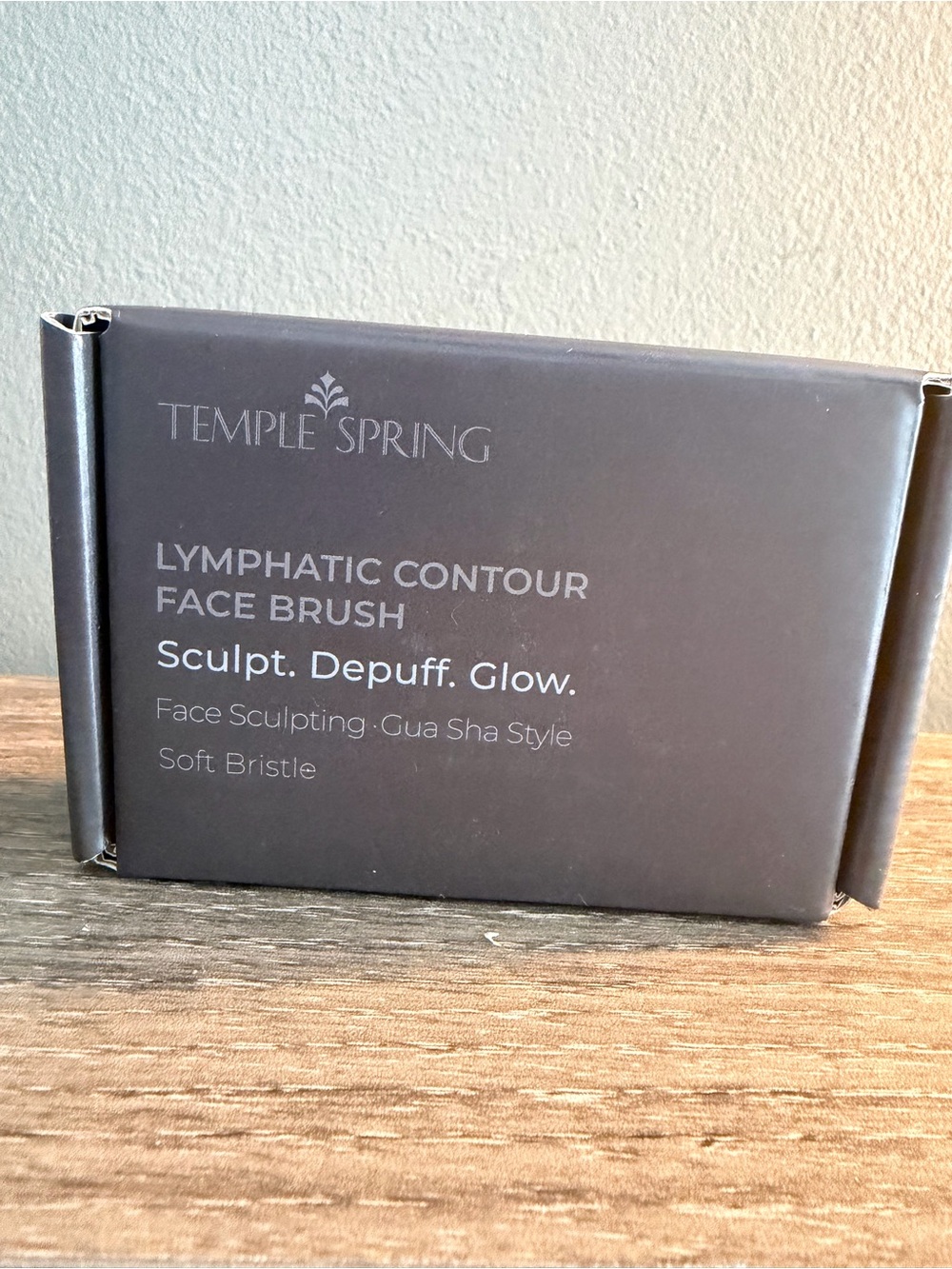 Lymphatic Contour Face Brush